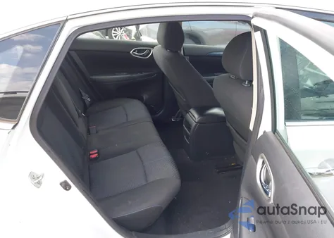 2017 Nissan Sentra Sr from USA, damaged, VIN 3N1AB7AP0HY273298